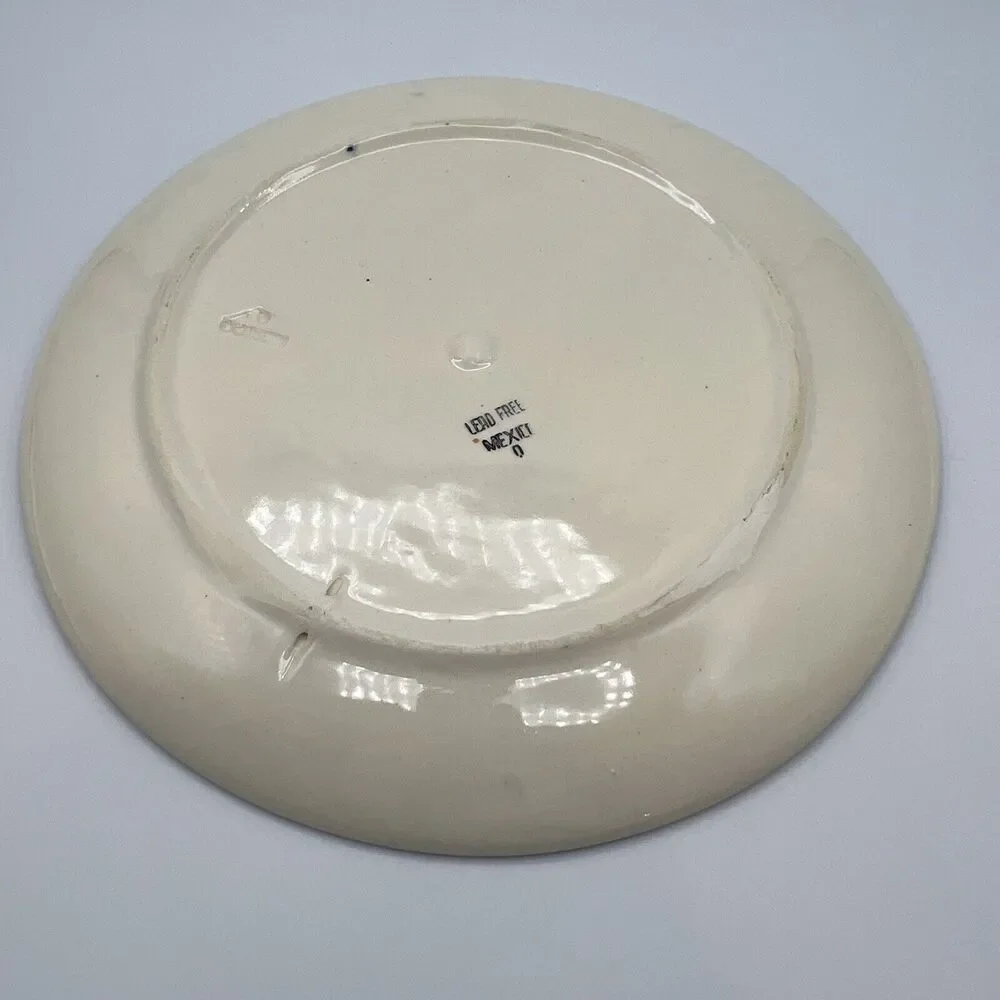 None mexican pottery